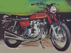 Honda CB 350F